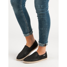 Svarta MCKEYLOR Slipons 2