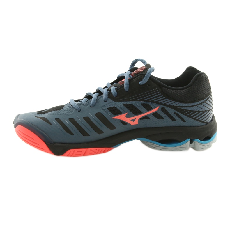 Mizuno Wave Lighting Z4 W V1GC180065 volleybollskor grå 2
