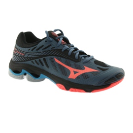 Mizuno Wave Lighting Z4 W V1GC180065 volleybollskor grå 1