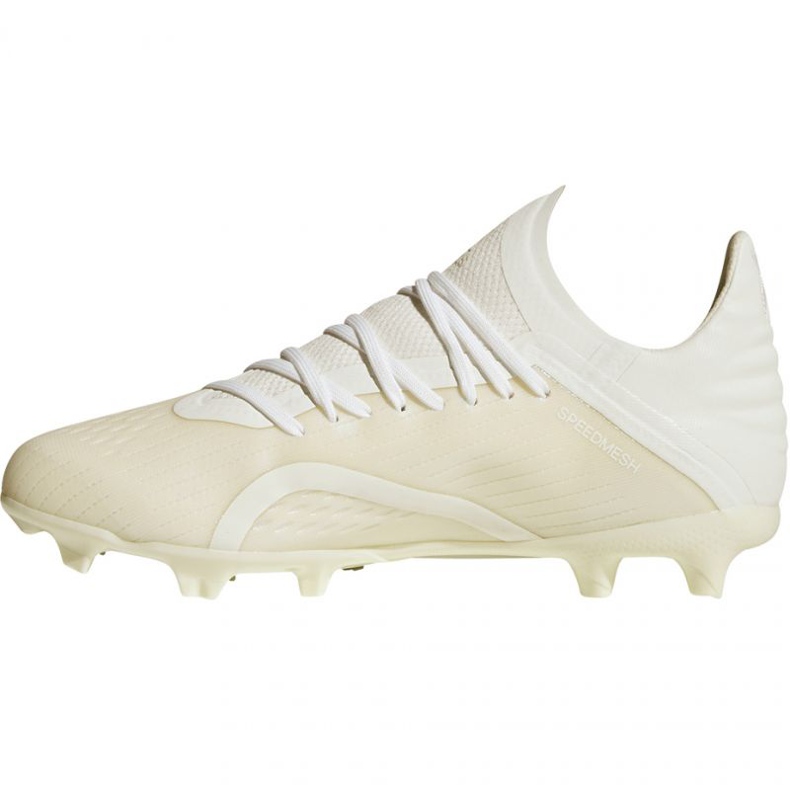 Adidas X 18.1 FG Jr DB2430 fotbollsskor 1
