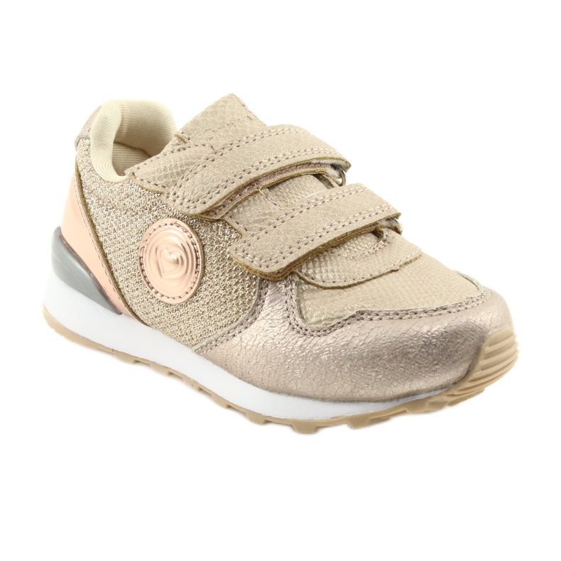 American Club ES26 guldskor gyllene 1