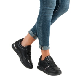 Jumex Svarta sportskor 2