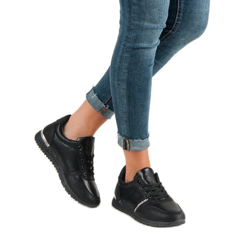 Jumex Svarta sportskor 2