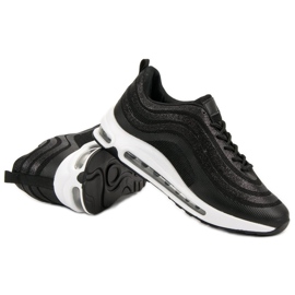 Trendiga sportskor vit 1