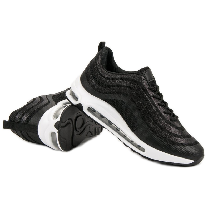 Trendiga sportskor vit 1