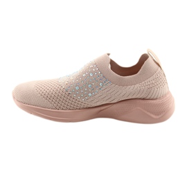 Sportiga tjejer American Club AD10 rosa 2