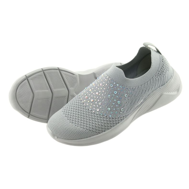 American Club för kvinnor AD05 grå 5