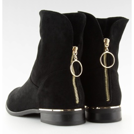 Svarta damskor J905 Black II-GAT 2