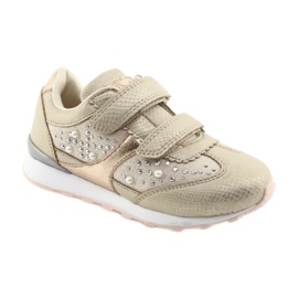 Sporttjejer American Club ES19 guld gyllene 1