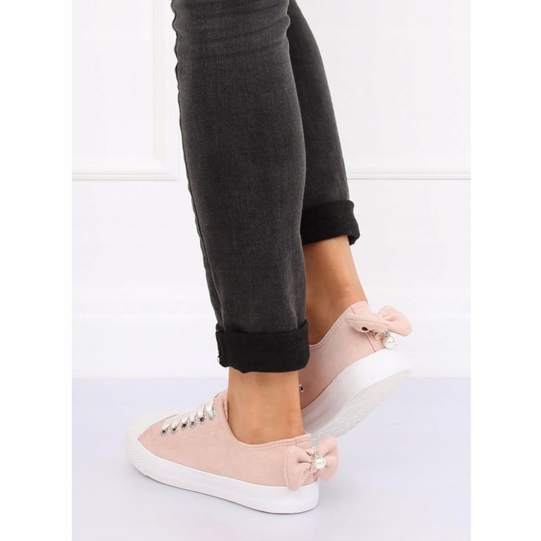 Rosa damskor B88 D.PINK 2