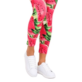 Vita Holografiska sneakers BL147NEW Vit 2