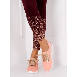 Rosa T511 Champagne sportskor 1