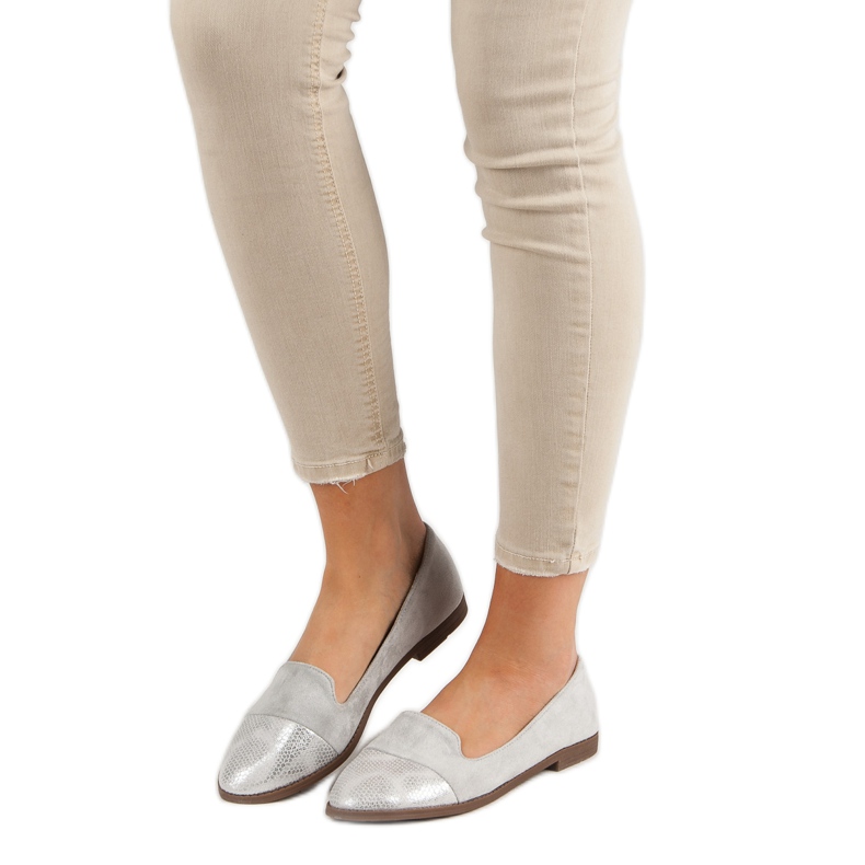 Seastar Trendiga herrar grå 2