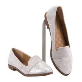 Seastar Trendiga herrar grå 1