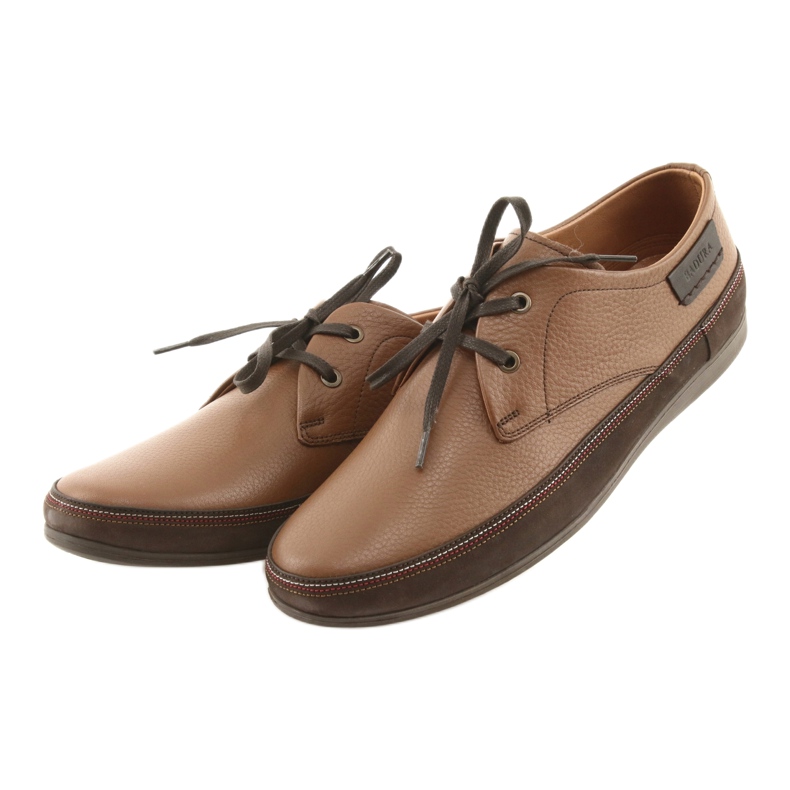 Herrskor Badura 3716 brun 3