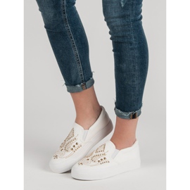 J. Star Vita sliponer med strass 1