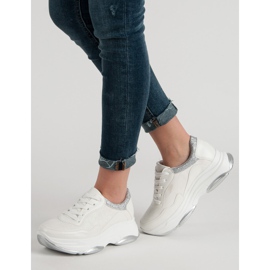 Weide Vita sneakers med glitter 1