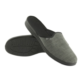 Befado herrskor pu 089M410 svart 3