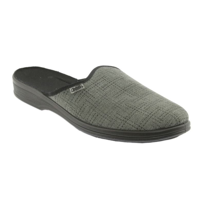 Befado herrskor pu 089M410 svart 1