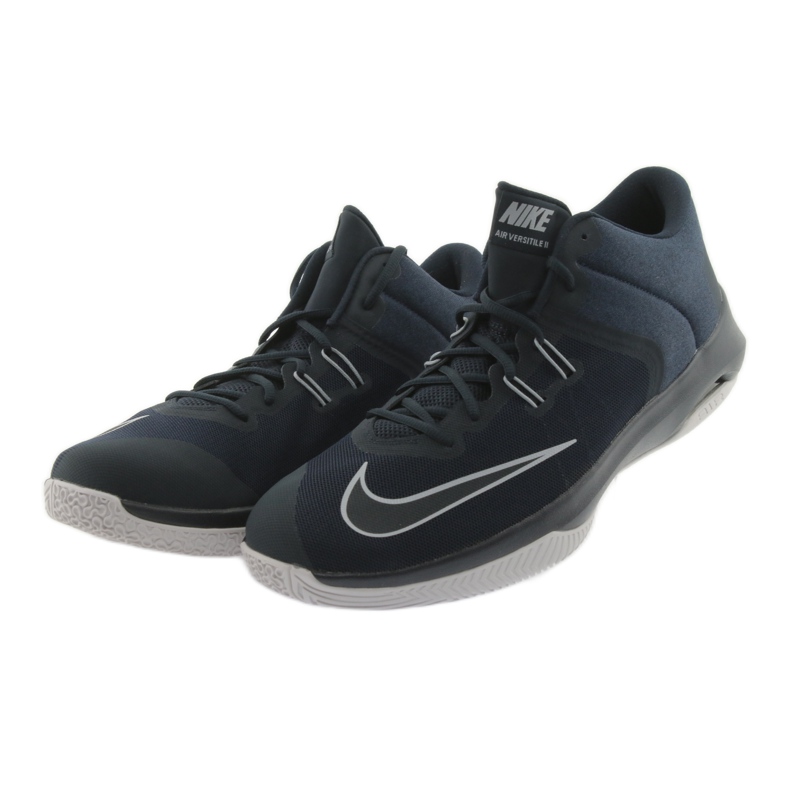Basketskor Nike Air Versitile II 921692-401 marinblå 3