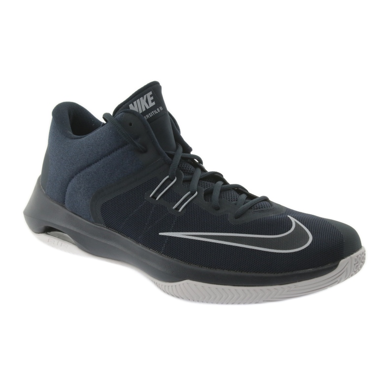 Basketskor Nike Air Versitile II 921692-401 marinblå 1