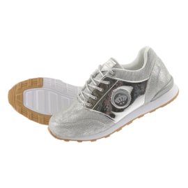 Sports American Club ES10 silver grå 5