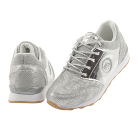 Sports American Club ES10 silver grå 4