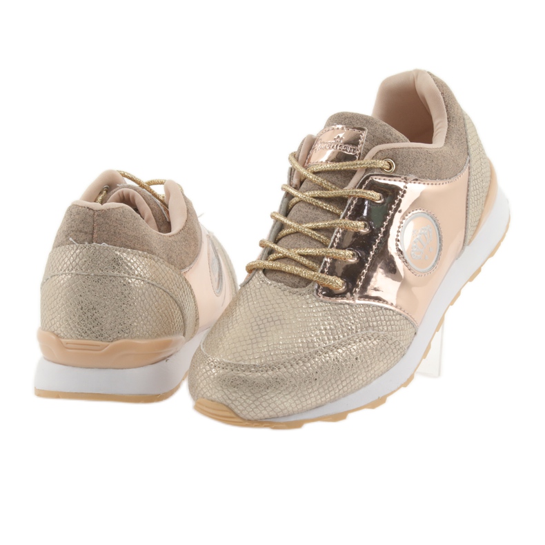 Sports American Club ES10 guld gyllene 4