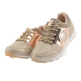 Sports American Club ES10 guld gyllene 3