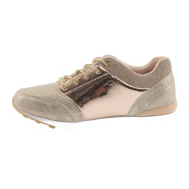 Sports American Club ES10 guld gyllene 2