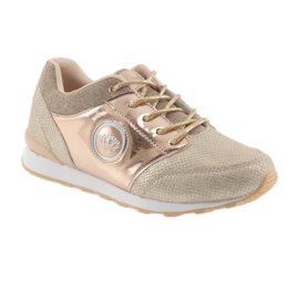 Sports American Club ES10 guld gyllene 1