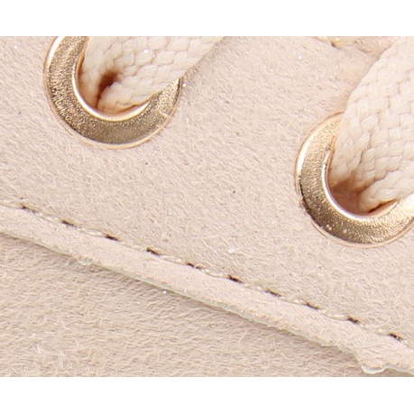 Rosa kvinnors sneakers K-307 Pink II-GAT 1