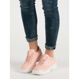 Rosa sneakers 1