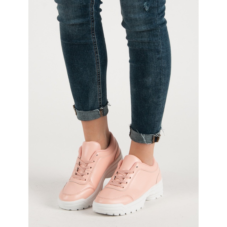 Rosa sneakers 1