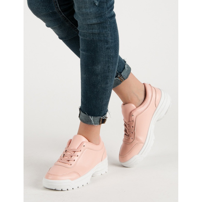 Rosa sneakers 2