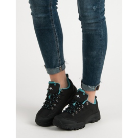 Svarta vandringsskor 2