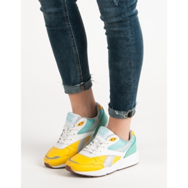 Ax Boxing Klassiska sportskor mångfärgad 2