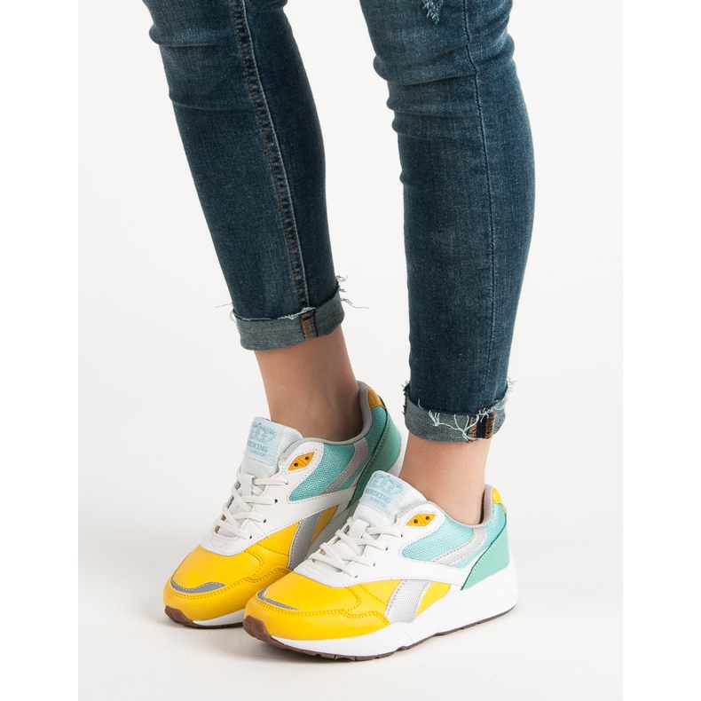 Ax Boxing Klassiska sportskor mångfärgad 2