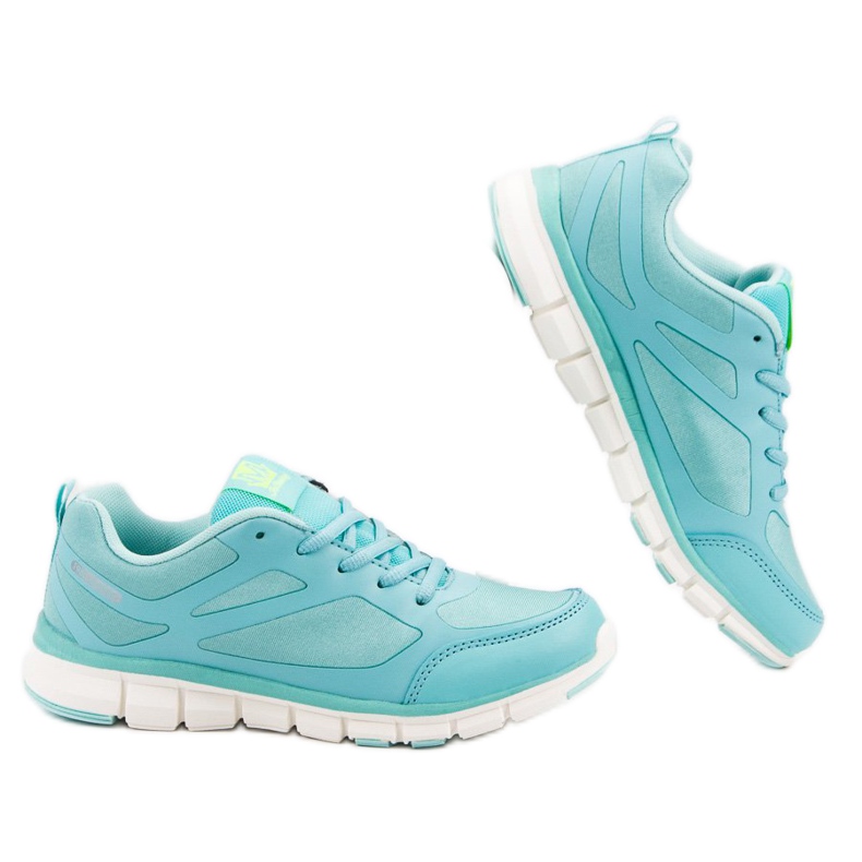 Ax Boxing Klassiska sportskor grön 1