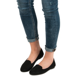 Ch. Creation Mocka herrar svart 2