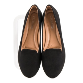 Ch. Creation Mocka herrar svart 1