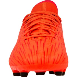Adidas X 16.3 Fg Jr S79489 fotbollsskor röd röd 2