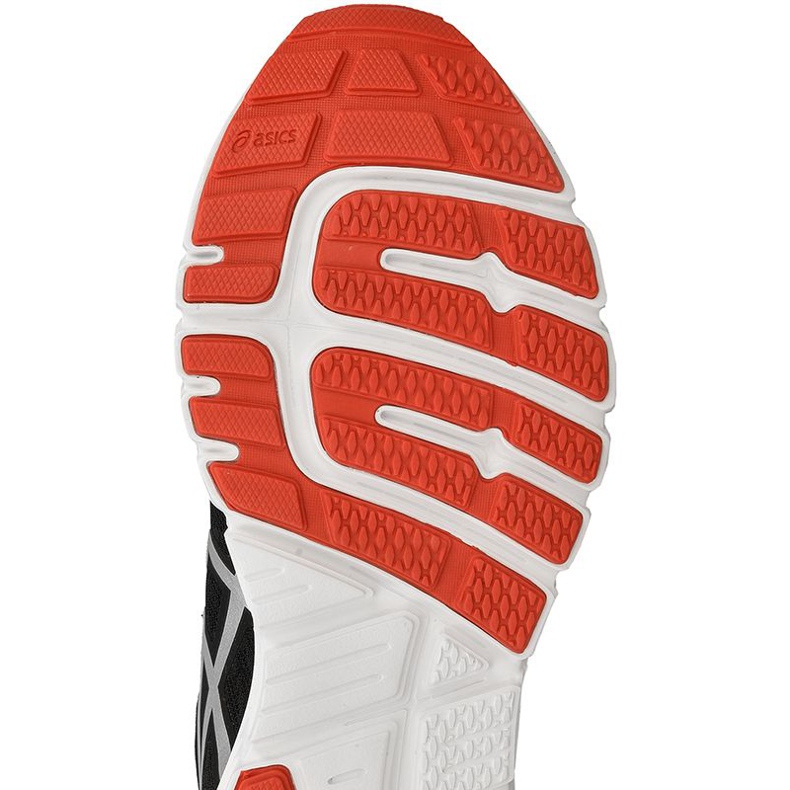 Löparskor Asics Gel-Zaraca 5 M T6G3N-9093 svart orange 1