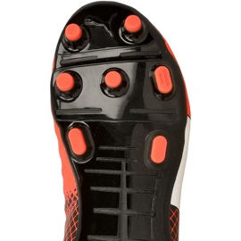 Puma evoPOWER 4.3 Fg Jr 10362403 fotbollsskor röd röd 1