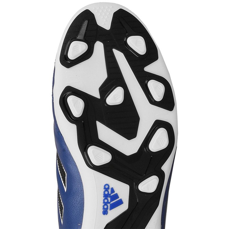 Adidas Copa 17.4 FxG Jr BA9734 fotbollsskor blå blå 1