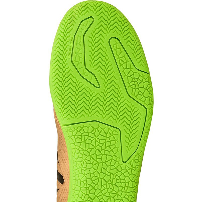 Inomhusskor adidas Messi 16.3 In M BA9853 gyllene gyllene 1