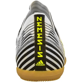 Inomhusskor adidas Nemeziz Tango 17.3 In M BB3653 mångfärgad vit 2
