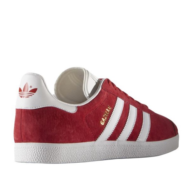 Adidas Originals Gazelle M S76228 skor röd 1
