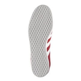Adidas Originals Gazelle M S76228 skor röd 2