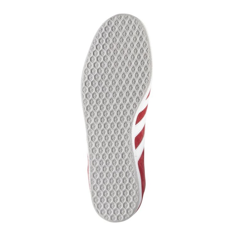 Adidas Originals Gazelle M S76228 skor röd 2